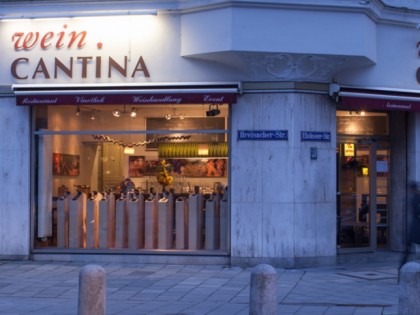 Photo: Wein Cantina